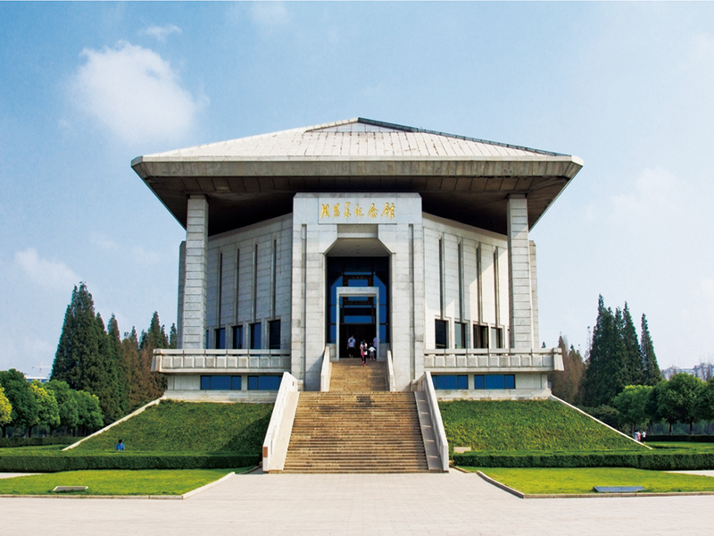 周恩來紀念館改擴建工程
